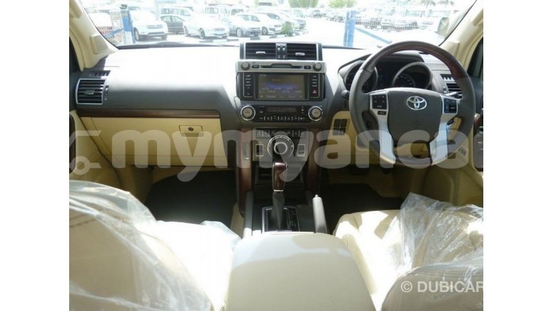 Big with watermark toyota prado ayeyarwady import dubai 2684