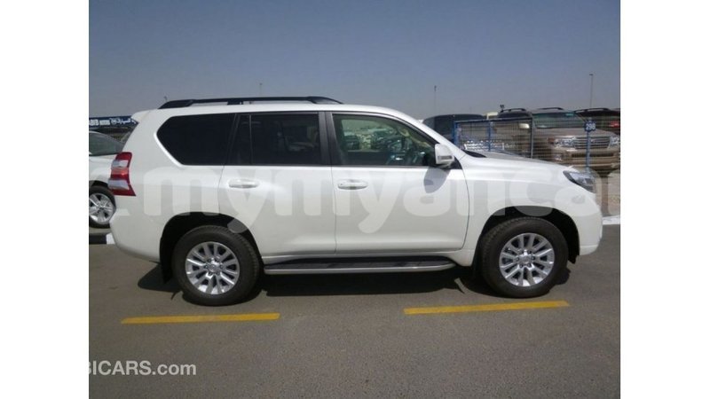Big with watermark toyota prado ayeyarwady import dubai 2684