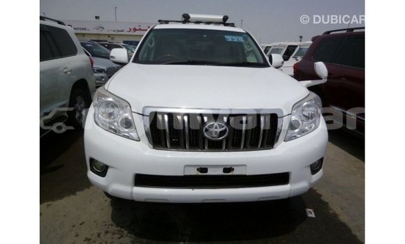 Buy Import Toyota Prado White Car in Import - Dubai in Ayeyarwady Buy Import Toyota Prado White Car in Import - Dubai in Ayeyarwady