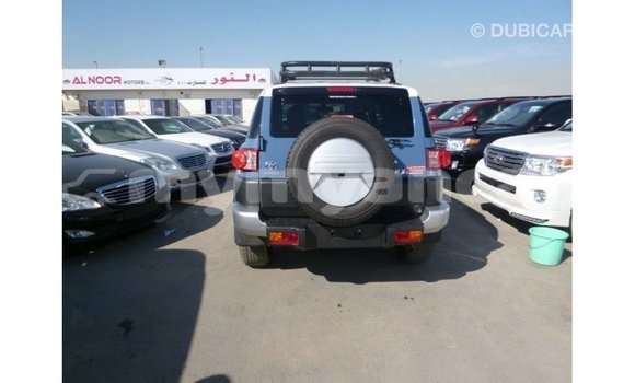 Buy Import Toyota FJ Cruiser Blue Car in Import - Dubai in Ayeyarwady Buy Import Toyota FJ Cruiser Blue Car in Import - Dubai in Ayeyarwady