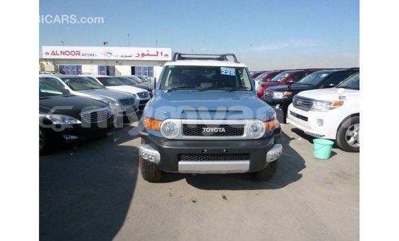 Buy Import Toyota FJ Cruiser Blue Car in Import - Dubai in Ayeyarwady Buy Import Toyota FJ Cruiser Blue Car in Import - Dubai in Ayeyarwady