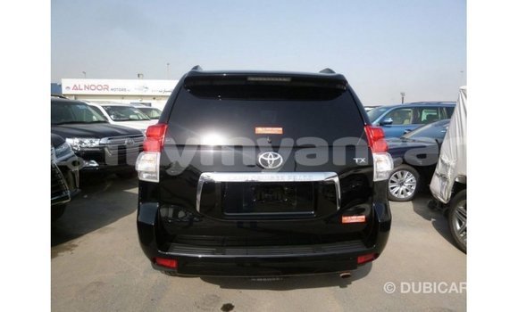 Buy Import Toyota Prado Black Car in Import - Dubai in Ayeyarwady Buy Import Toyota Prado Black Car in Import - Dubai in Ayeyarwady
