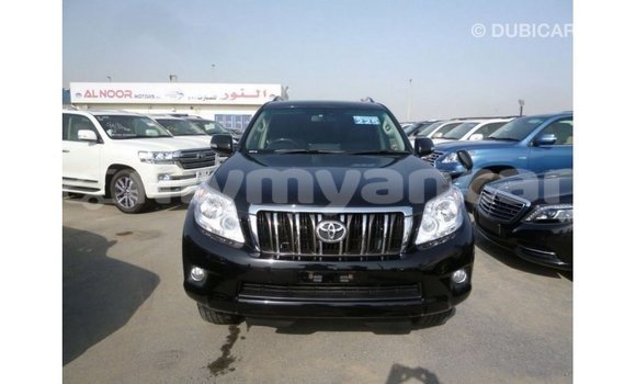 Buy Import Toyota Prado Black Car in Import - Dubai in Ayeyarwady Buy Import Toyota Prado Black Car in Import - Dubai in Ayeyarwady