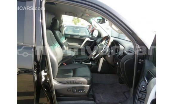 Buy Import Toyota Prado Black Car in Import - Dubai in Ayeyarwady Buy Import Toyota Prado Black Car in Import - Dubai in Ayeyarwady