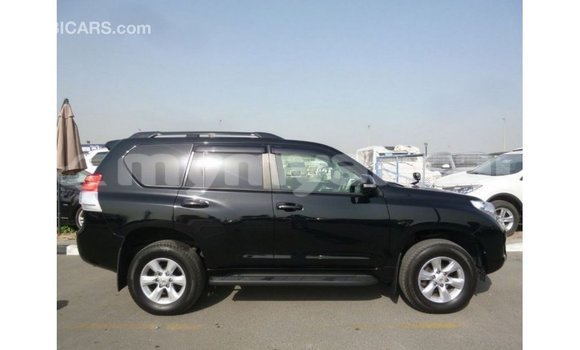 Buy Import Toyota Prado Black Car in Import - Dubai in Ayeyarwady Buy Import Toyota Prado Black Car in Import - Dubai in Ayeyarwady