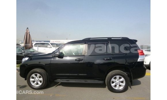 Buy Import Toyota Prado Black Car in Import - Dubai in Ayeyarwady Buy Import Toyota Prado Black Car in Import - Dubai in Ayeyarwady