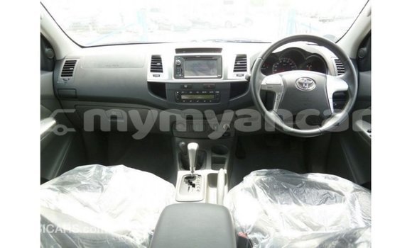 သွင်းကုန် Toyota Hilux Other ကား Import - Dubai Ayeyarwady သွင်းကုန် Toyota Hilux Other ကား Import - Dubai Ayeyarwady