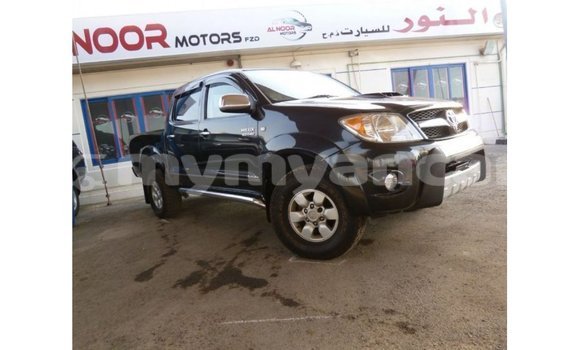 Acheter Import Voiture Toyota Hilux Noir à Import - Dubai, #<Region:0x000000000c5121b8> Acheter Import Voiture Toyota Hilux Noir à Import - Dubai, #<Region:0x000000000c5121b8>