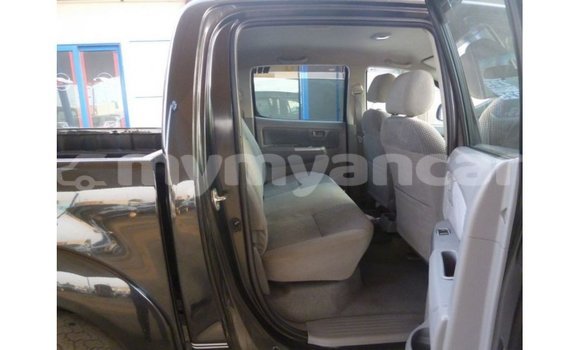 Acheter Import Voiture Toyota Hilux Noir à Import - Dubai, #<Region:0x000000000c5121b8> Acheter Import Voiture Toyota Hilux Noir à Import - Dubai, #<Region:0x000000000c5121b8>