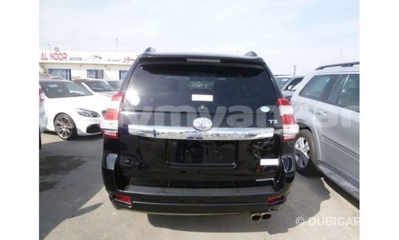 Buy Import Toyota Prado Black Car in Import - Dubai in Ayeyarwady Buy Import Toyota Prado Black Car in Import - Dubai in Ayeyarwady