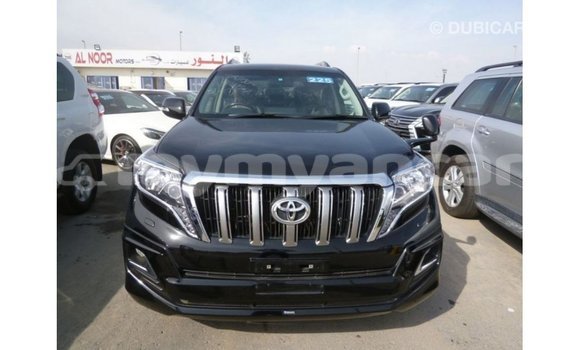 Buy Import Toyota Prado Black Car in Import - Dubai in Ayeyarwady Buy Import Toyota Prado Black Car in Import - Dubai in Ayeyarwady