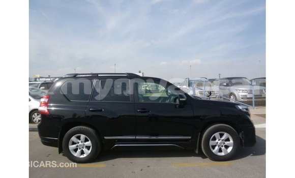 Buy Import Toyota Prado Black Car in Import - Dubai in Ayeyarwady Buy Import Toyota Prado Black Car in Import - Dubai in Ayeyarwady