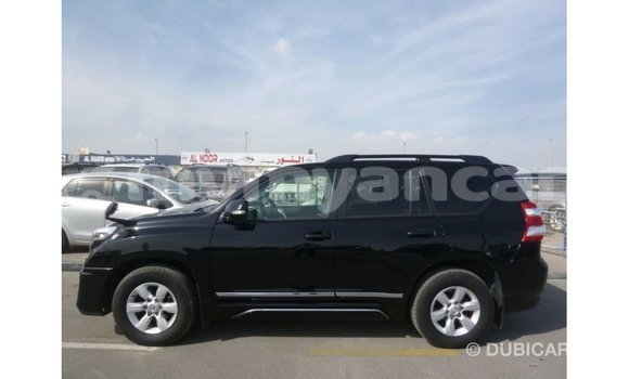 Buy Import Toyota Prado Black Car in Import - Dubai in Ayeyarwady Buy Import Toyota Prado Black Car in Import - Dubai in Ayeyarwady