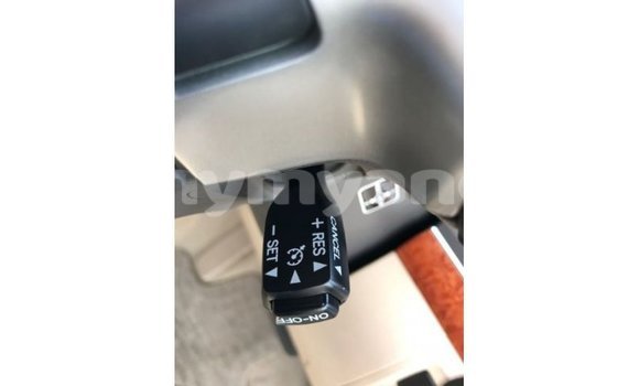 Buy Import Toyota Land Cruiser Black Car in Import - Dubai in Ayeyarwady Buy Import Toyota Land Cruiser Black Car in Import - Dubai in Ayeyarwady