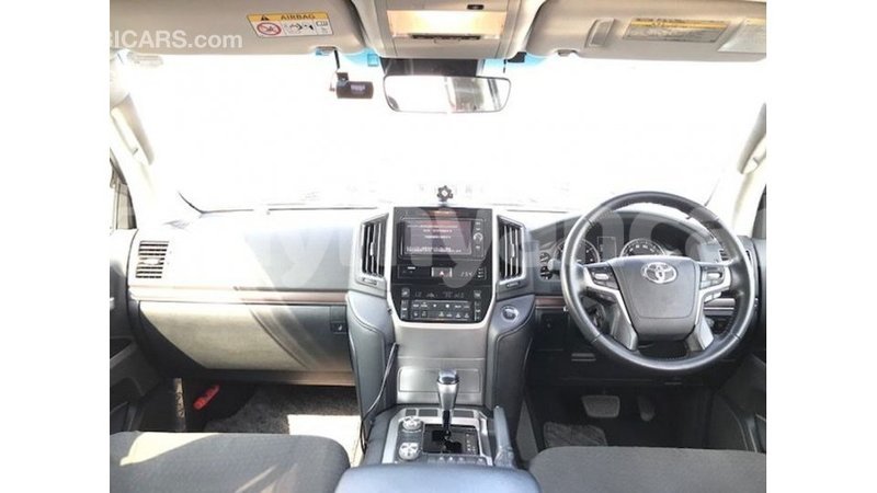 Big with watermark toyota land cruiser ayeyarwady import dubai 2698