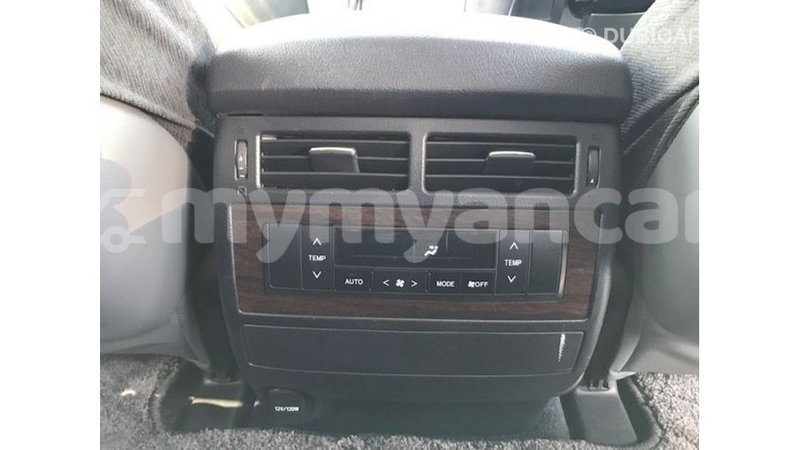 Big with watermark toyota land cruiser ayeyarwady import dubai 2698