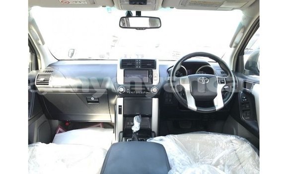 Buy Import Toyota Prado Black Car in Import - Dubai in Ayeyarwady Buy Import Toyota Prado Black Car in Import - Dubai in Ayeyarwady