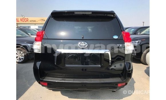 Buy Import Toyota Prado Black Car in Import - Dubai in Ayeyarwady Buy Import Toyota Prado Black Car in Import - Dubai in Ayeyarwady