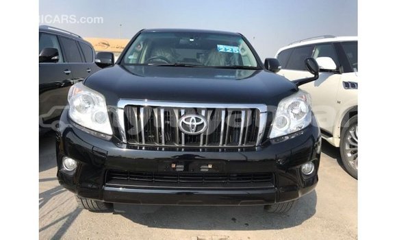 Buy Import Toyota Prado Black Car in Import - Dubai in Ayeyarwady Buy Import Toyota Prado Black Car in Import - Dubai in Ayeyarwady