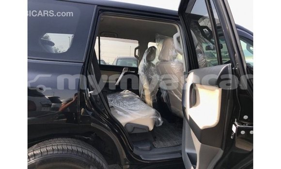 Buy Import Toyota Prado Black Car in Import - Dubai in Ayeyarwady Buy Import Toyota Prado Black Car in Import - Dubai in Ayeyarwady