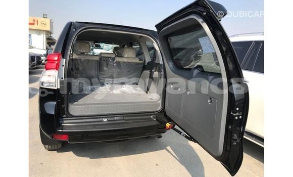 Buy Import Toyota Prado Black Car in Import - Dubai in Ayeyarwady Buy Import Toyota Prado Black Car in Import - Dubai in Ayeyarwady