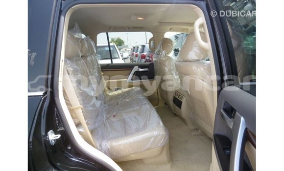 Buy Import Toyota Land Cruiser Black Car in Import - Dubai in Ayeyarwady Buy Import Toyota Land Cruiser Black Car in Import - Dubai in Ayeyarwady
