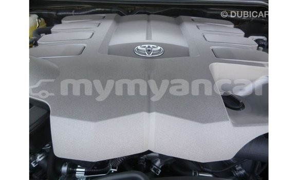 Buy Import Toyota Land Cruiser Black Car in Import - Dubai in Ayeyarwady Buy Import Toyota Land Cruiser Black Car in Import - Dubai in Ayeyarwady