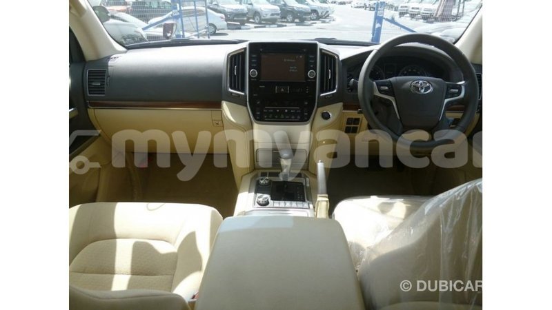Big with watermark toyota land cruiser ayeyarwady import dubai 2703