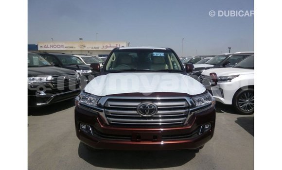 Buy Import Toyota Land Cruiser Other Car in Import - Dubai in Ayeyarwady Buy Import Toyota Land Cruiser Other Car in Import - Dubai in Ayeyarwady