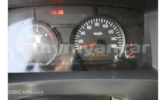 Acheter Import Voiture Isuzu Rodeo Blanc à Import - Dubai, #<Region:0x000000000c5121b8>