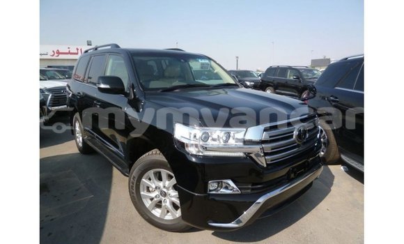 Buy Import Toyota Land Cruiser Black Car in Import - Dubai in Ayeyarwady Buy Import Toyota Land Cruiser Black Car in Import - Dubai in Ayeyarwady