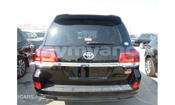 Buy Import Toyota Land Cruiser Black Car in Import - Dubai in Ayeyarwady Buy Import Toyota Land Cruiser Black Car in Import - Dubai in Ayeyarwady