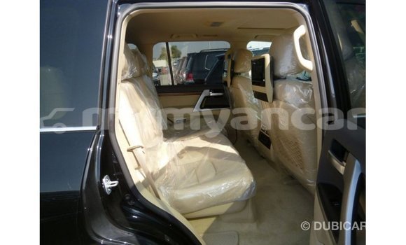 Buy Import Toyota Land Cruiser Black Car in Import - Dubai in Ayeyarwady Buy Import Toyota Land Cruiser Black Car in Import - Dubai in Ayeyarwady