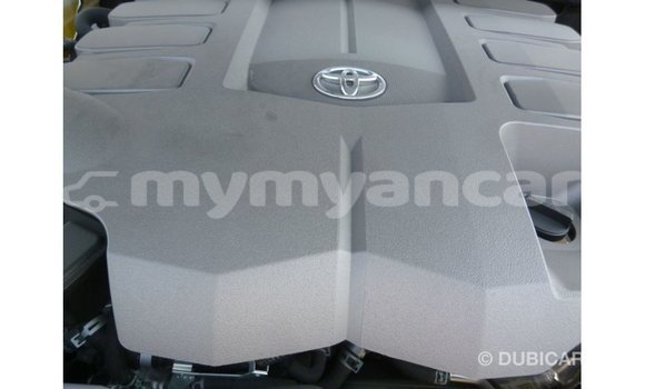 Buy Import Toyota Land Cruiser Black Car in Import - Dubai in Ayeyarwady Buy Import Toyota Land Cruiser Black Car in Import - Dubai in Ayeyarwady