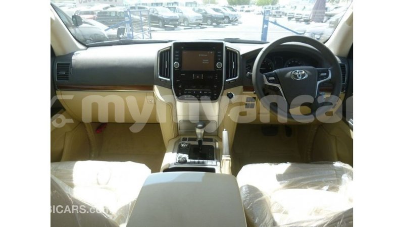 Big with watermark toyota land cruiser ayeyarwady import dubai 2710