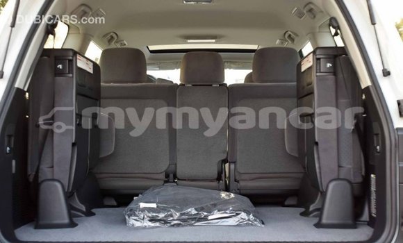 Buy Import Toyota Land Cruiser White Car in Import - Dubai in Ayeyarwady Buy Import Toyota Land Cruiser White Car in Import - Dubai in Ayeyarwady