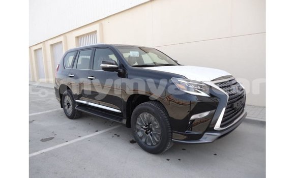 Buy Import Lexus GX Black Car in Import - Dubai in Ayeyarwady Buy Import Lexus GX Black Car in Import - Dubai in Ayeyarwady