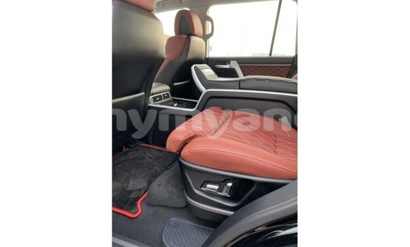 Buy Import Toyota Land Cruiser Black Car in Import - Dubai in Ayeyarwady Buy Import Toyota Land Cruiser Black Car in Import - Dubai in Ayeyarwady