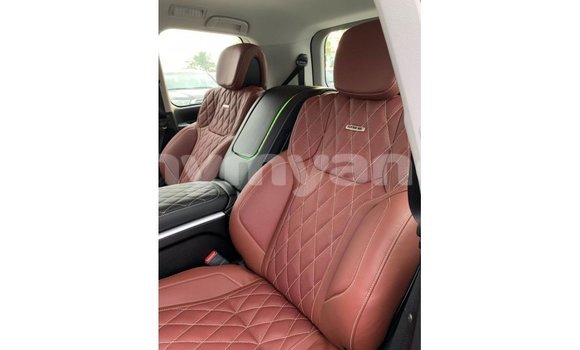 Buy Import Toyota Land Cruiser Black Car in Import - Dubai in Ayeyarwady Buy Import Toyota Land Cruiser Black Car in Import - Dubai in Ayeyarwady