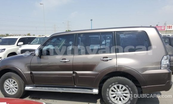 Buy Import Mitsubishi Pajero Brown Car in Import - Dubai in Ayeyarwady Buy Import Mitsubishi Pajero Brown Car in Import - Dubai in Ayeyarwady