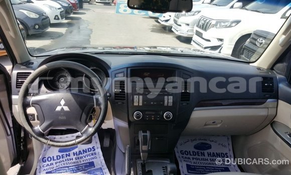Buy Import Mitsubishi Pajero Brown Car in Import - Dubai in Ayeyarwady Buy Import Mitsubishi Pajero Brown Car in Import - Dubai in Ayeyarwady