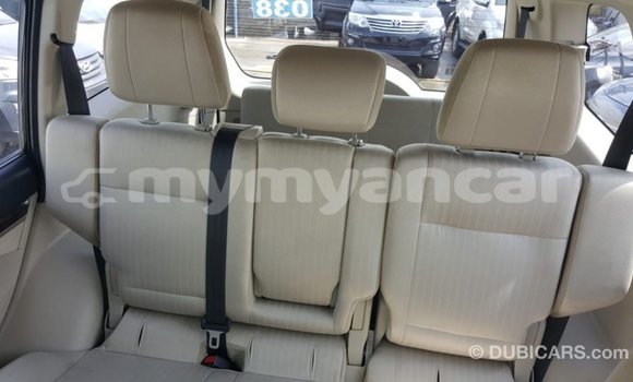 Buy Import Mitsubishi Pajero Brown Car in Import - Dubai in Ayeyarwady Buy Import Mitsubishi Pajero Brown Car in Import - Dubai in Ayeyarwady