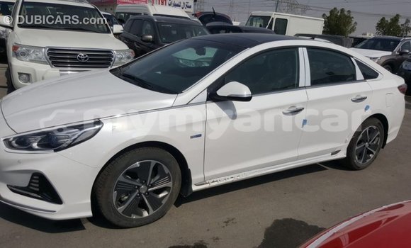 Buy Import Hyundai Sonata White Car in Import - Dubai in Ayeyarwady Buy Import Hyundai Sonata White Car in Import - Dubai in Ayeyarwady