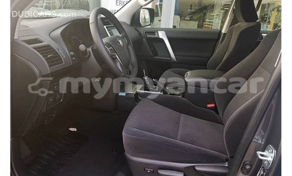 Buy Import Toyota Prado Black Car in Import - Dubai in Ayeyarwady Buy Import Toyota Prado Black Car in Import - Dubai in Ayeyarwady