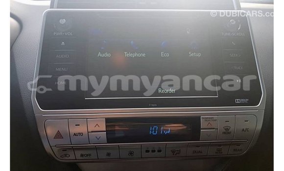 Buy Import Toyota Prado Black Car in Import - Dubai in Ayeyarwady Buy Import Toyota Prado Black Car in Import - Dubai in Ayeyarwady