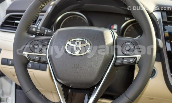 Buy Import Toyota Camry White Car in Import - Dubai in Ayeyarwady Buy Import Toyota Camry White Car in Import - Dubai in Ayeyarwady