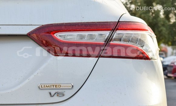 Buy Import Toyota Camry White Car in Import - Dubai in Ayeyarwady Buy Import Toyota Camry White Car in Import - Dubai in Ayeyarwady