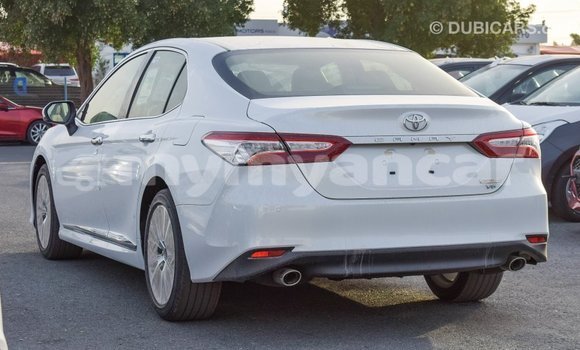 Buy Import Toyota Camry White Car in Import - Dubai in Ayeyarwady Buy Import Toyota Camry White Car in Import - Dubai in Ayeyarwady