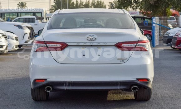 Buy Import Toyota Camry White Car in Import - Dubai in Ayeyarwady Buy Import Toyota Camry White Car in Import - Dubai in Ayeyarwady