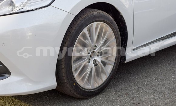 Buy Import Toyota Camry White Car in Import - Dubai in Ayeyarwady Buy Import Toyota Camry White Car in Import - Dubai in Ayeyarwady